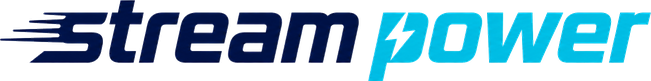 stream power official logo